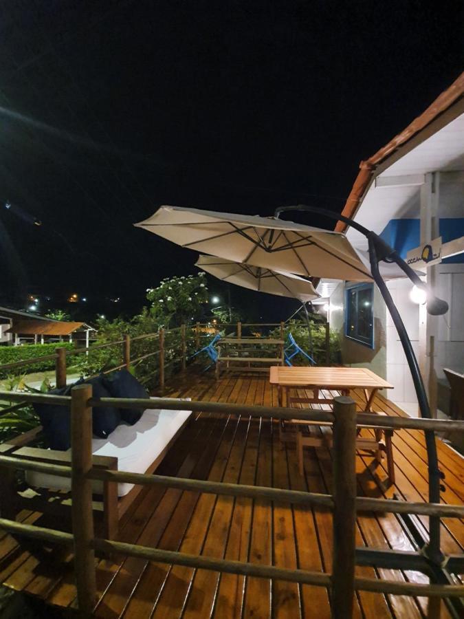 Oceano Azul Noronha Bed & Breakfast Фернанду ди Нороня Екстериор снимка