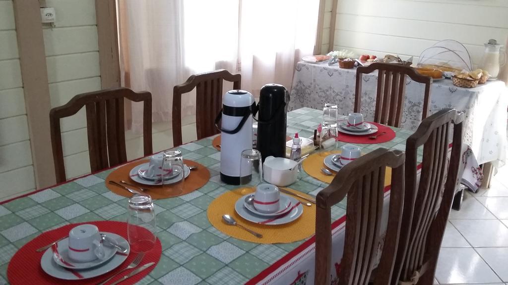 Oceano Azul Noronha Bed & Breakfast Фернанду ди Нороня Екстериор снимка