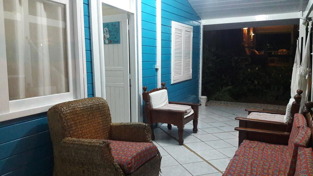 Oceano Azul Noronha Bed & Breakfast Фернанду ди Нороня Екстериор снимка