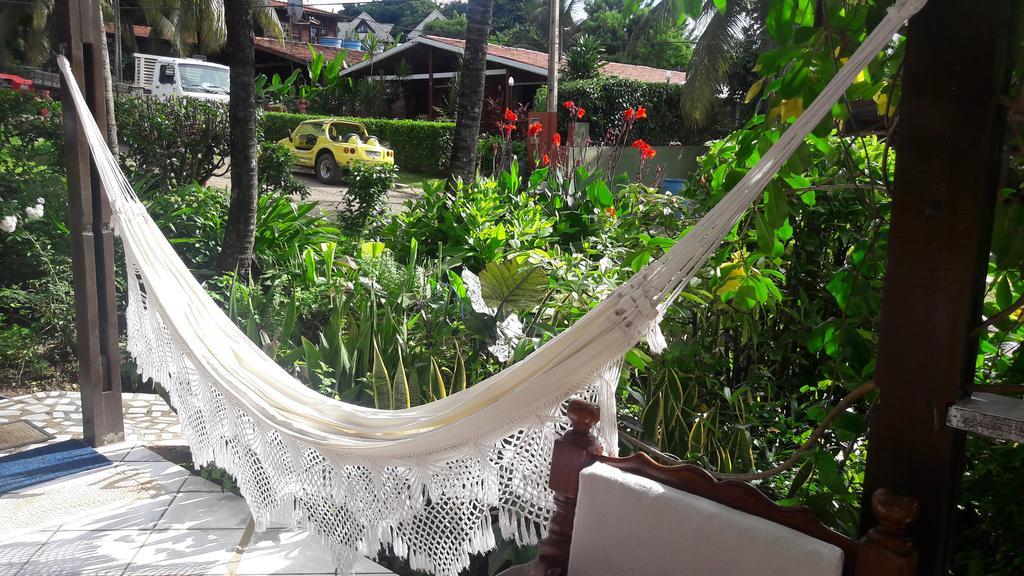 Oceano Azul Noronha Bed & Breakfast Фернанду ди Нороня Екстериор снимка
