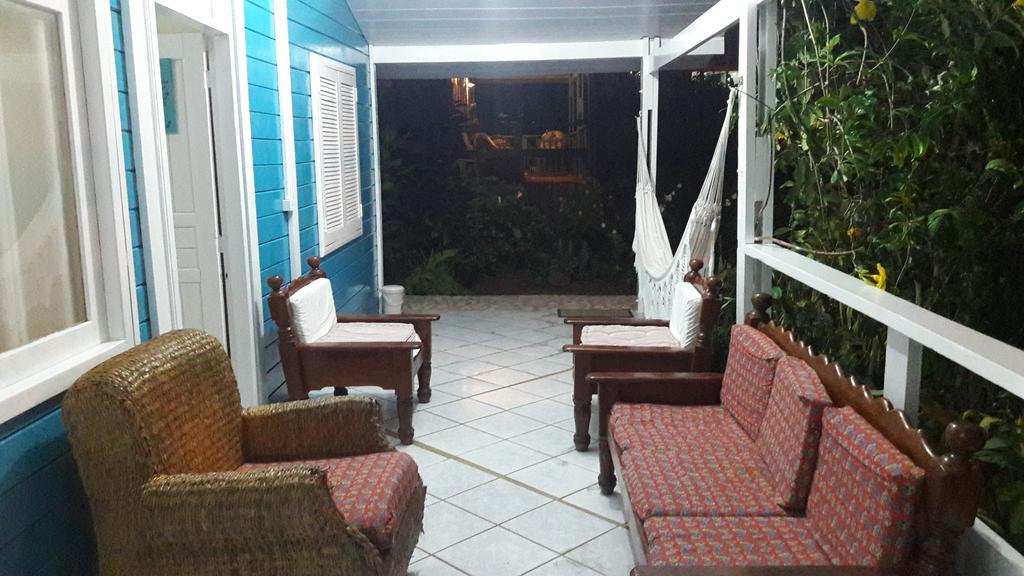 Oceano Azul Noronha Bed & Breakfast Фернанду ди Нороня Екстериор снимка