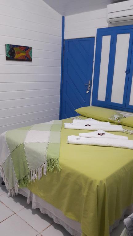 Oceano Azul Noronha Bed & Breakfast Фернанду ди Нороня Екстериор снимка