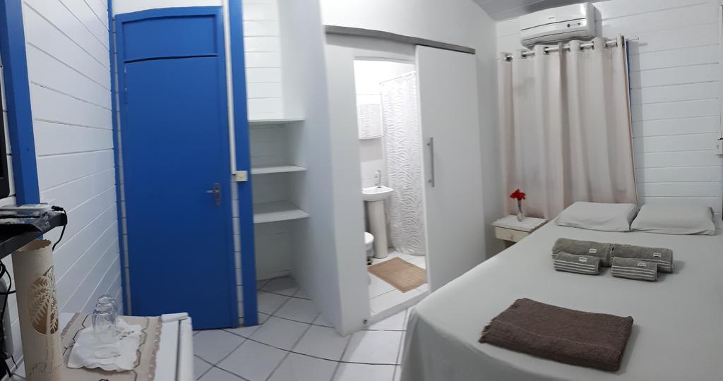 Oceano Azul Noronha Bed & Breakfast Фернанду ди Нороня Екстериор снимка