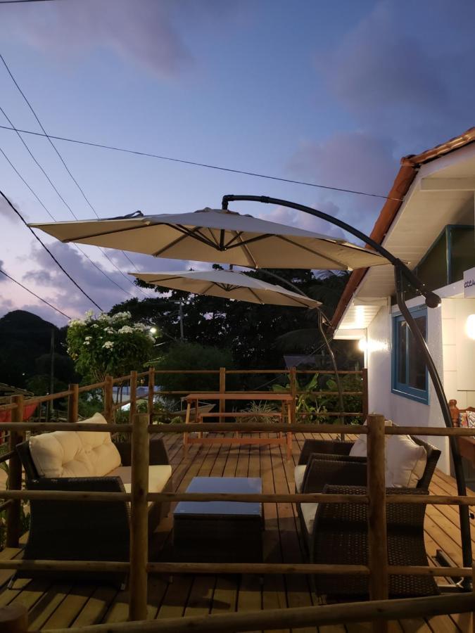Oceano Azul Noronha Bed & Breakfast Фернанду ди Нороня Екстериор снимка